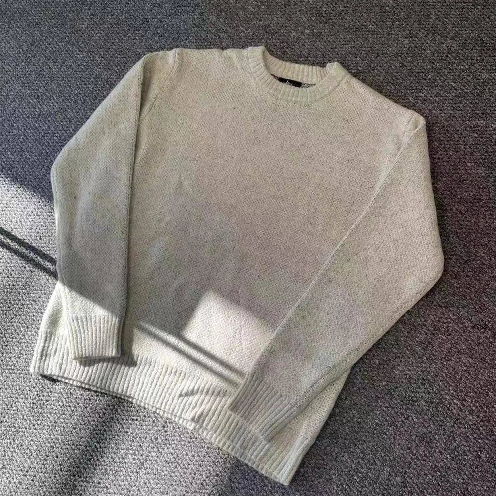 The 8 Ball Statement – old money Knit Sweater