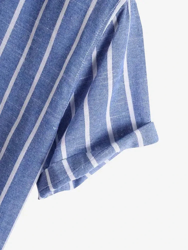 ANTIBES SUMMER COTTON SHIRT