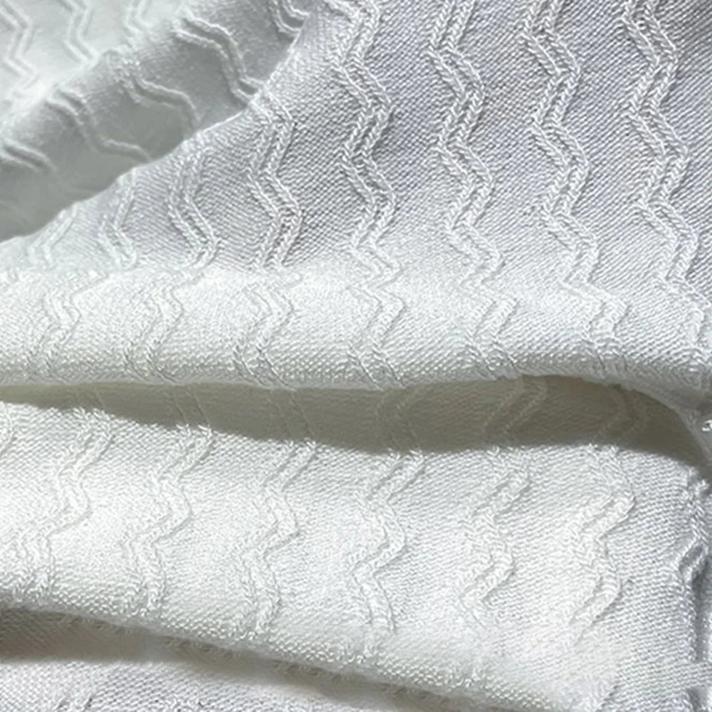 Passionis™ Retro Ice-Silk Polo – Italian Summer Edition