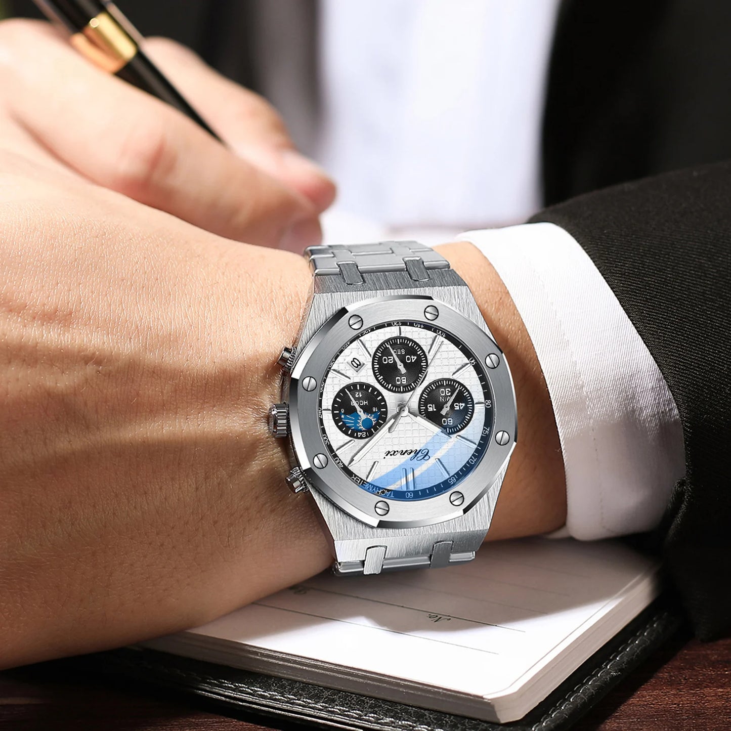 CHENXI Men's Luxury Watch – 2025 Edition