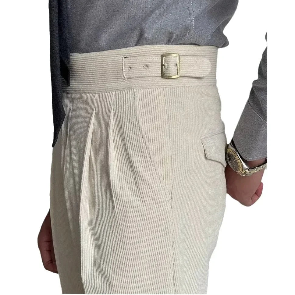 PARIS OLD MONEY TROUSERS