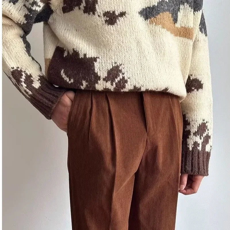 PARIS OLD MONEY TROUSERS