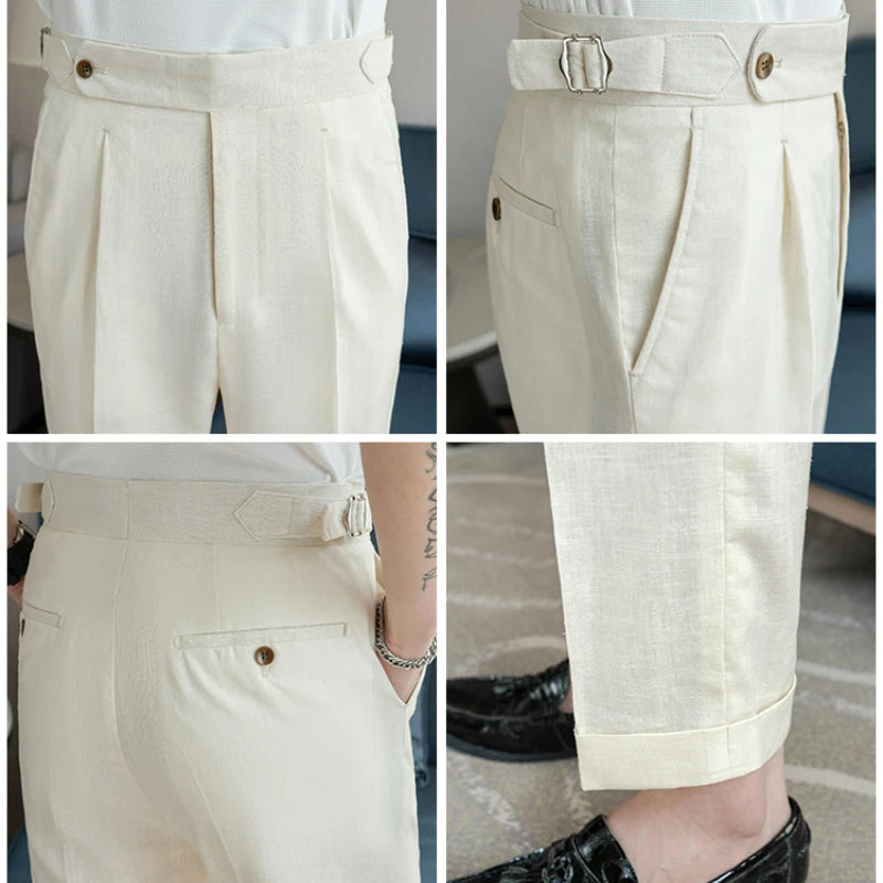 PARIS OLD MONEY TROUSERS