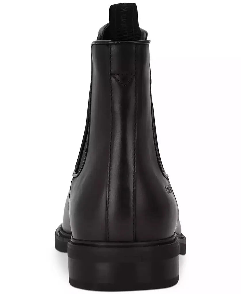 Calvin Klein | Men's Fenwick Pull On Chelsea Boots