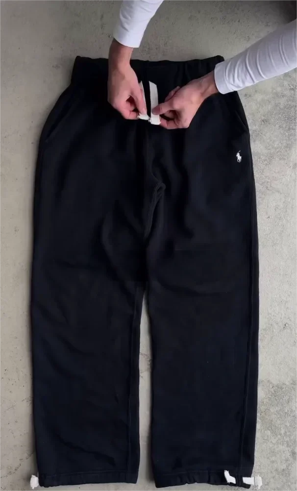 BAGGY POLO JOGGER