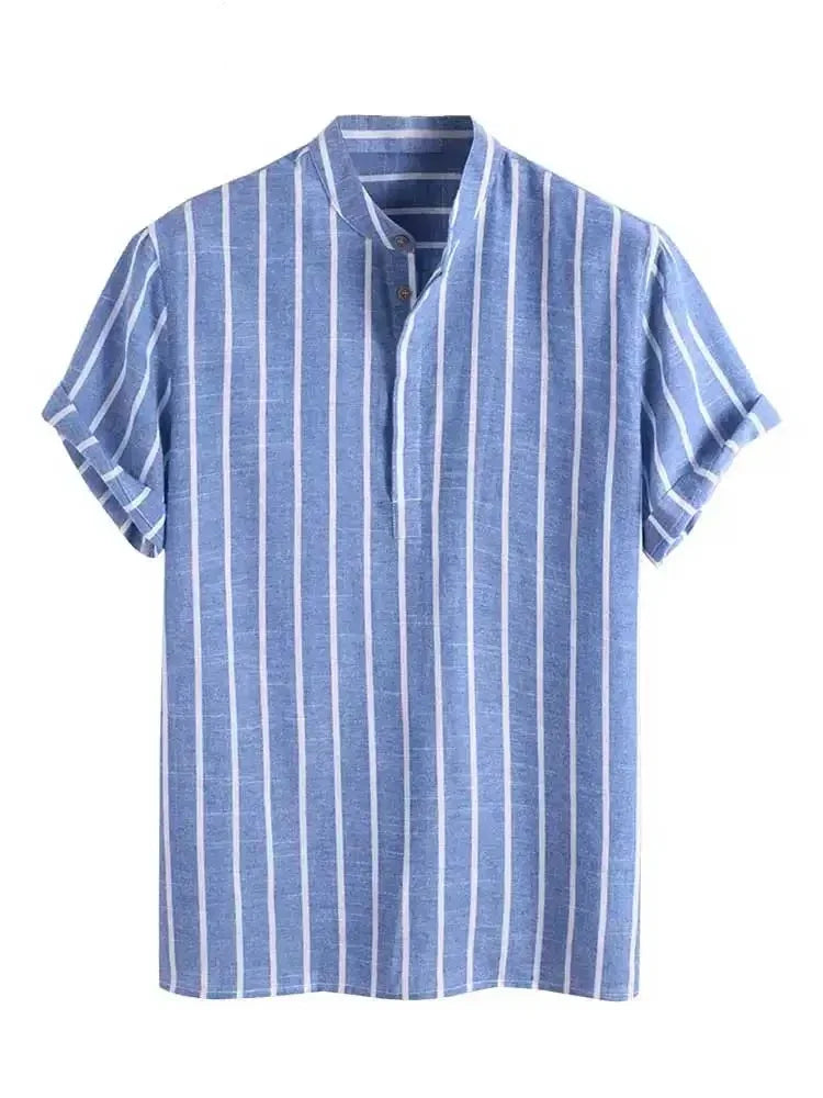 ANTIBES SUMMER COTTON SHIRT
