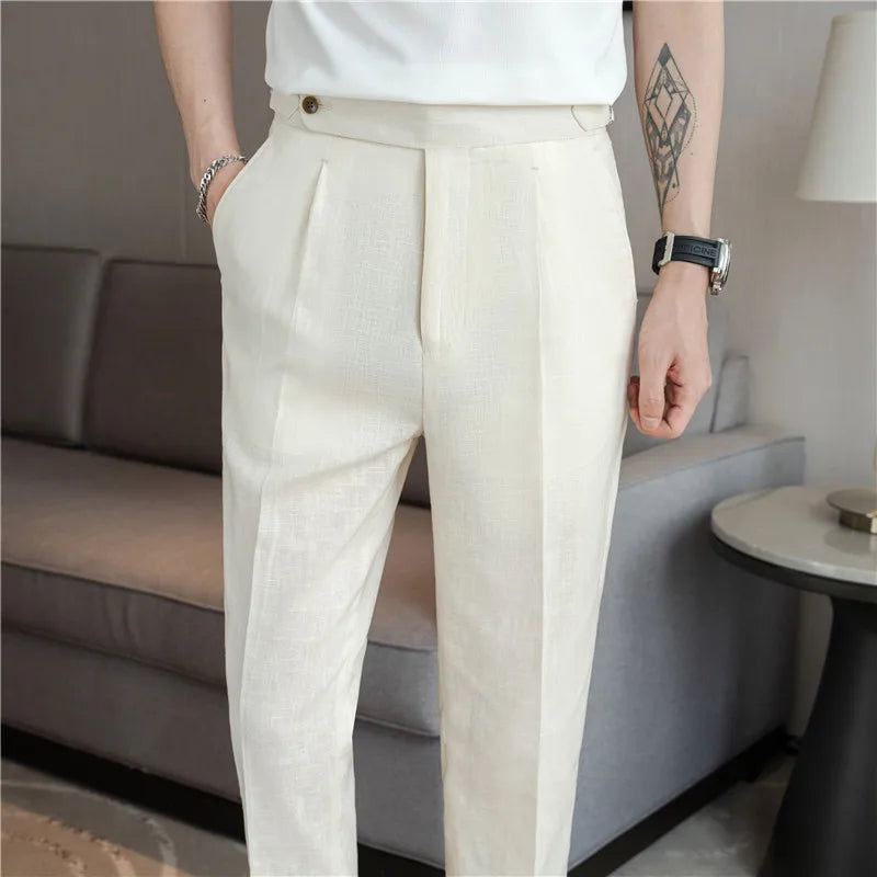 PARIS OLD MONEY TROUSERS