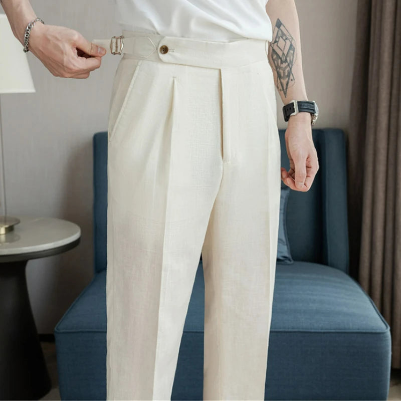 PARIS OLD MONEY TROUSERS