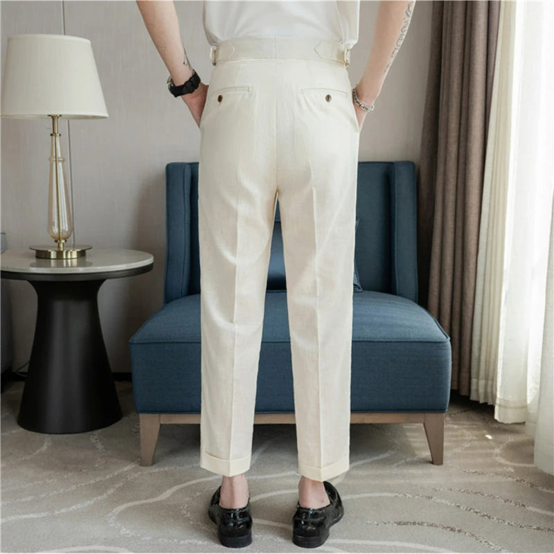 PARIS OLD MONEY TROUSERS