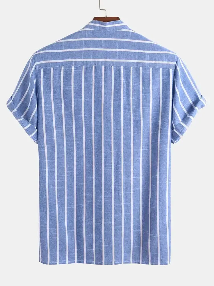 ANTIBES SUMMER COTTON SHIRT