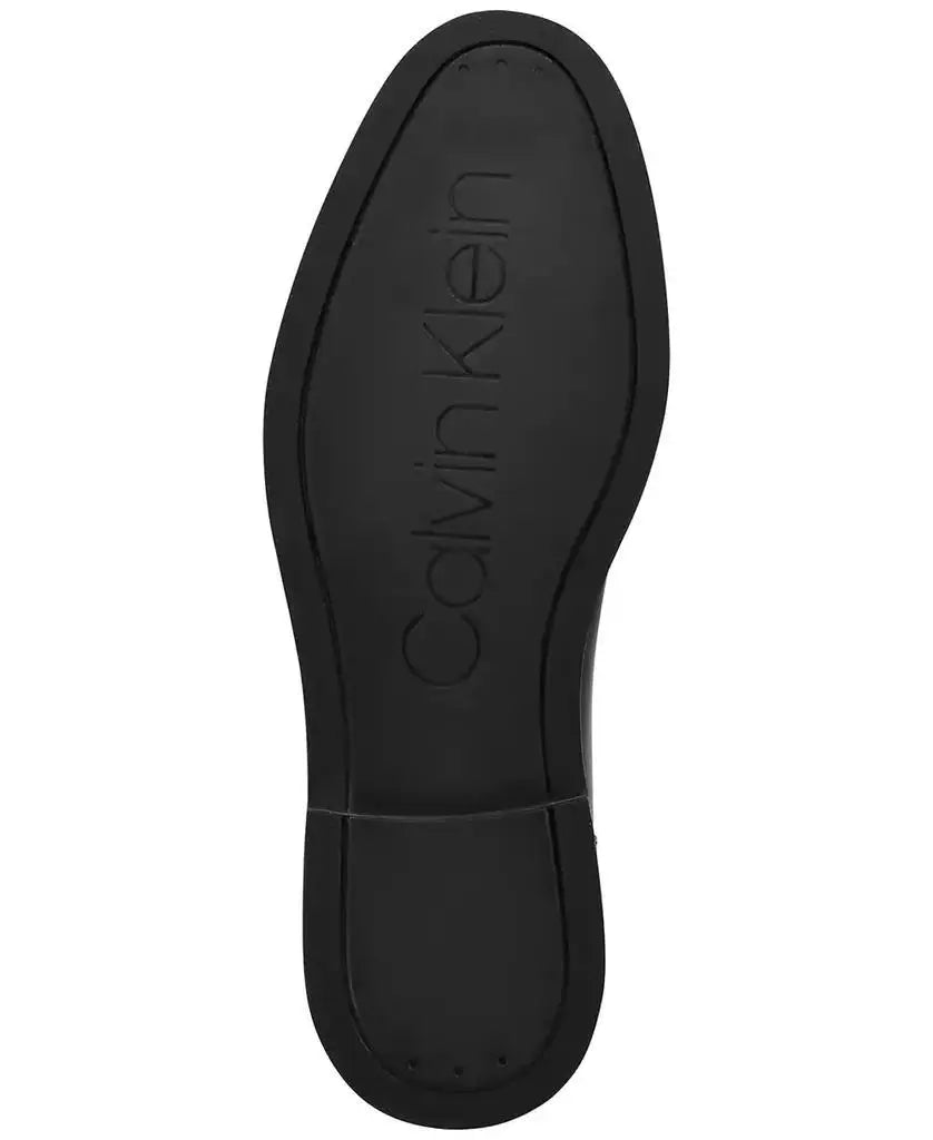 Calvin Klein | Men's Fenwick Pull On Chelsea Boots
