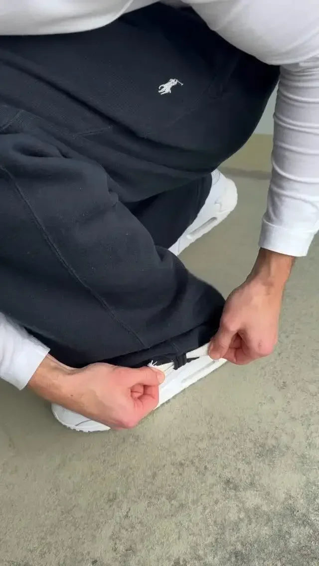 BAGGY POLO JOGGER