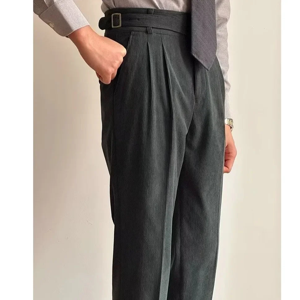 PARIS OLD MONEY TROUSERS