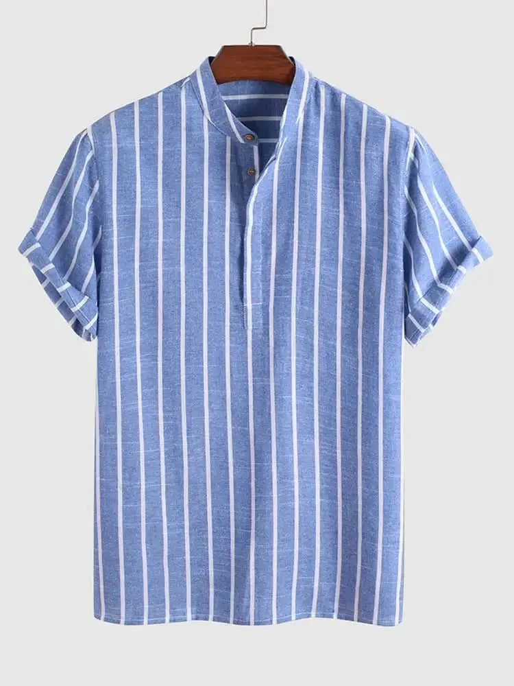 ANTIBES SUMMER COTTON SHIRT