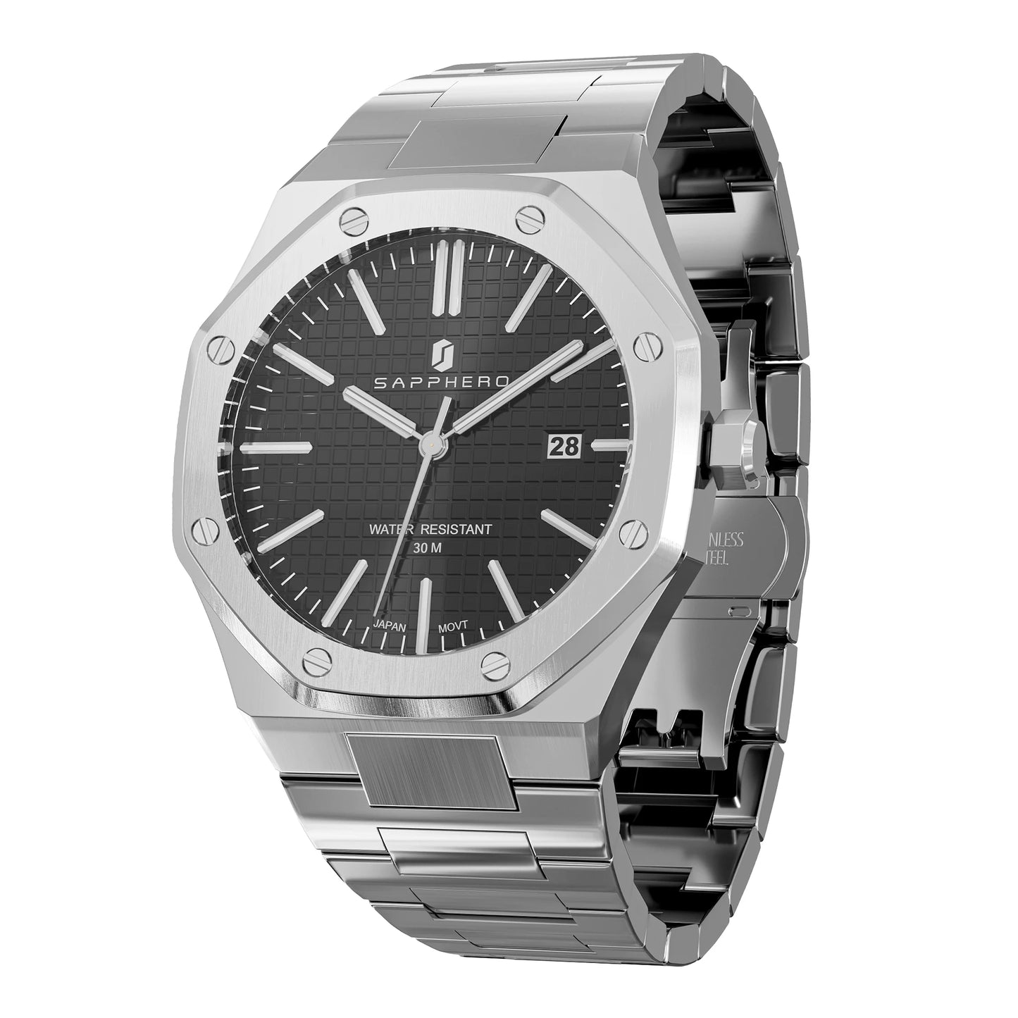 ROYALE HEX 41MM