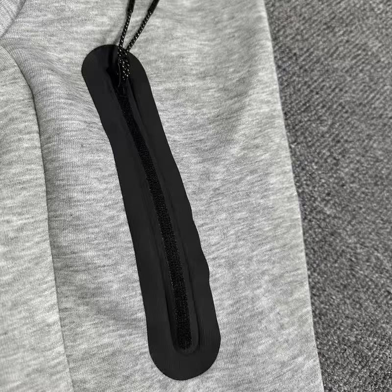 2025 Spring And Autumn Thin Windbreaker Jacket For Men And Women Embroidered Knitted Couple Suit Foreign Trade Heavy Cotton Sports Jacket