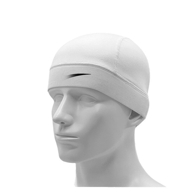 Popular Foreign Trade Hook Sports Cap Outdoor Cycling Cap Windproof Sun Protection Moisture-Wicking Running Helmet Liner