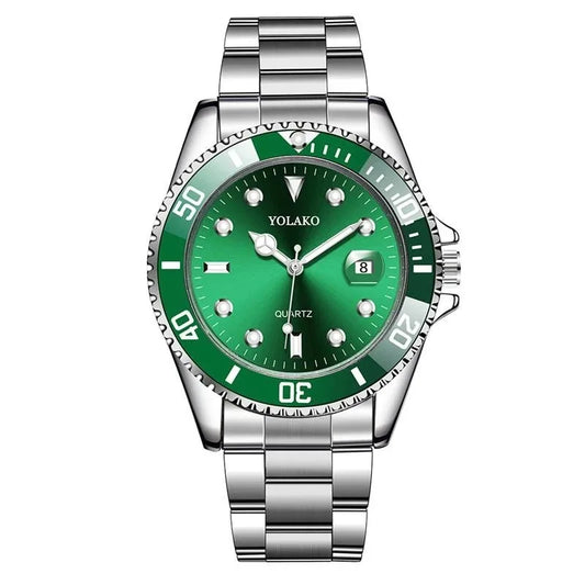 CADVAN Imperial Verde – The Royal Green Timepiece