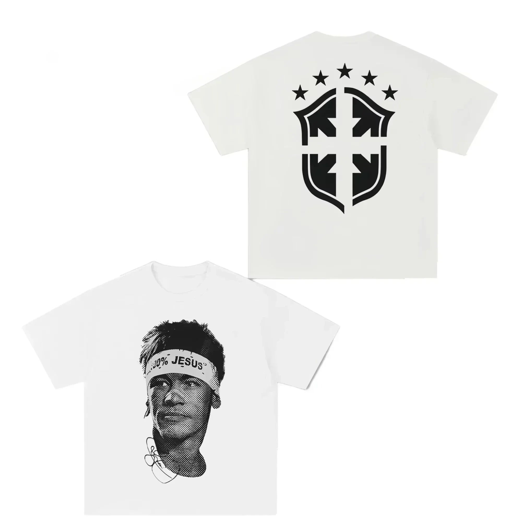 The Icons Collection: Football Legends Graphic Tee
