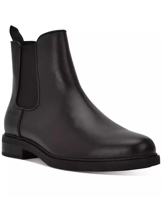 Calvin Klein | Men's Fenwick Pull On Chelsea Boots