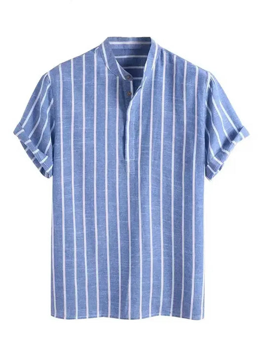 ANTIBES SUMMER COTTON SHIRT
