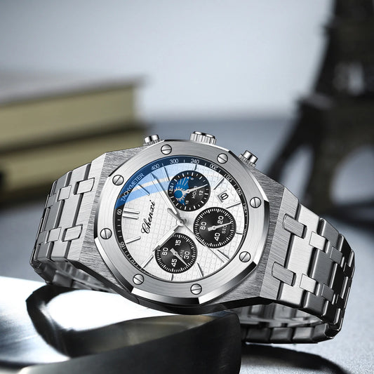 CHENXI Men's Luxury Watch – 2025 Edition