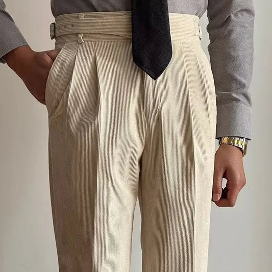 PARIS OLD MONEY TROUSERS