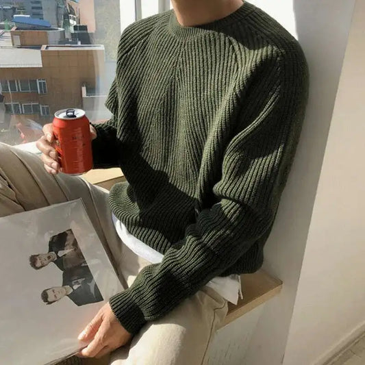 GISUNG SWEATER