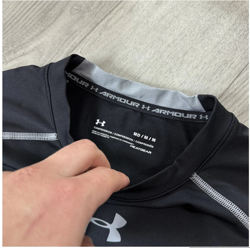 Under Armour | Titan-Compression Elite Tee