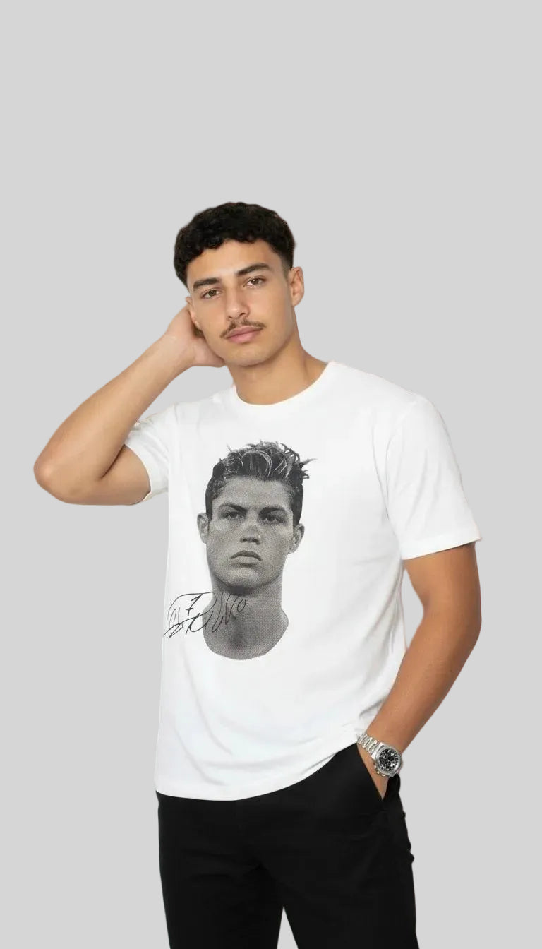 The Icons Collection: Football Legends Graphic Tee