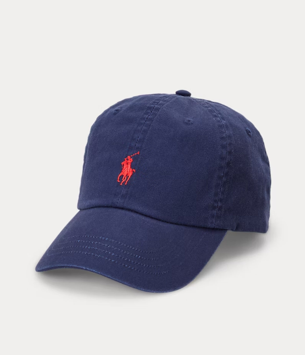 The Iconic Cotton Chino Ball Cap Save to Wishlist Polo RL