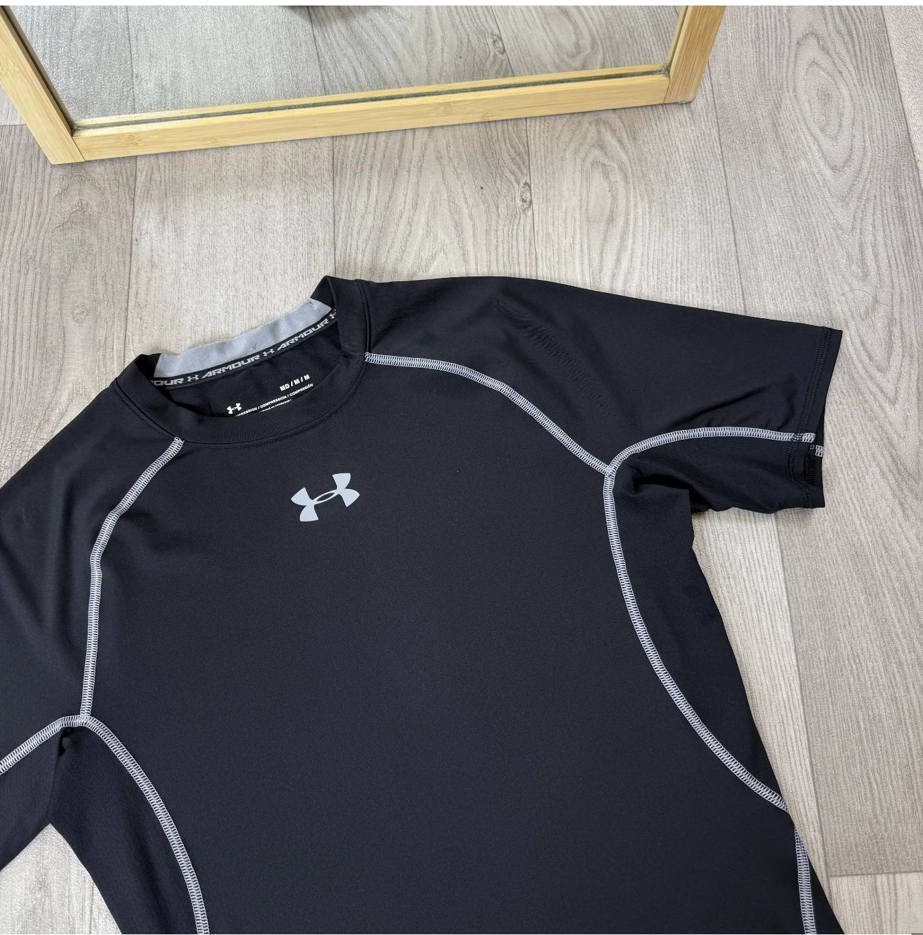 Under Armour | Titan-Compression Elite Tee