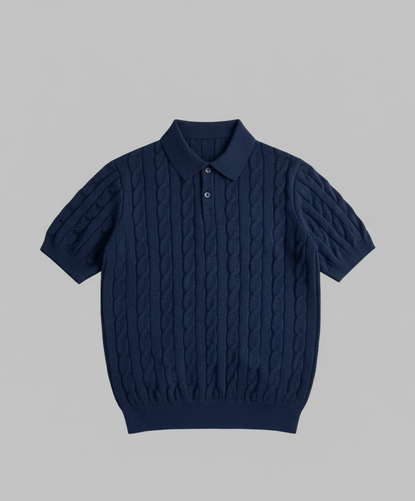 Passionis | Z Elite Knit Polo