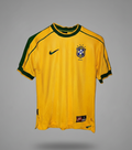 The Brazil Heritage Jersey: Golden Era Edition
