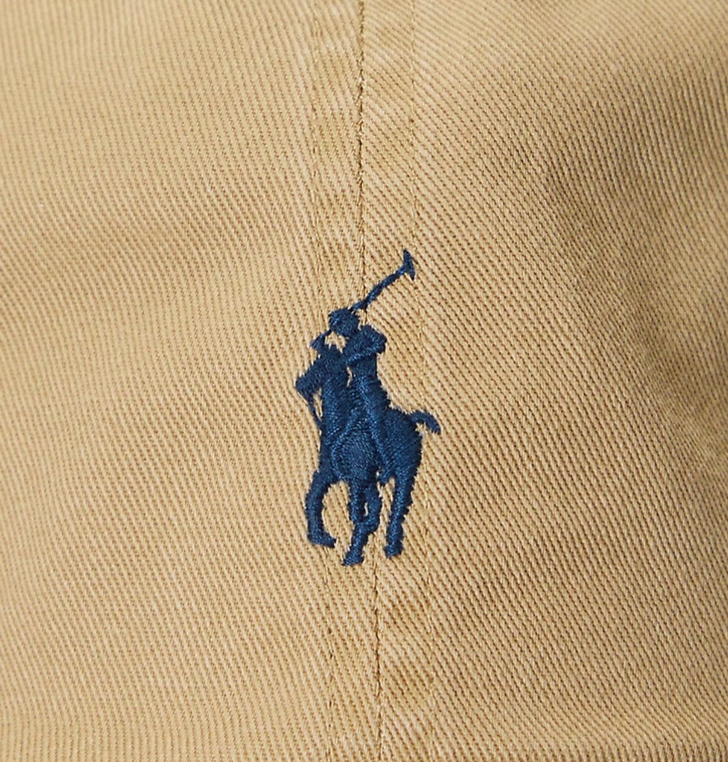 The Iconic Cotton Chino Ball Cap Save to Wishlist Polo RL