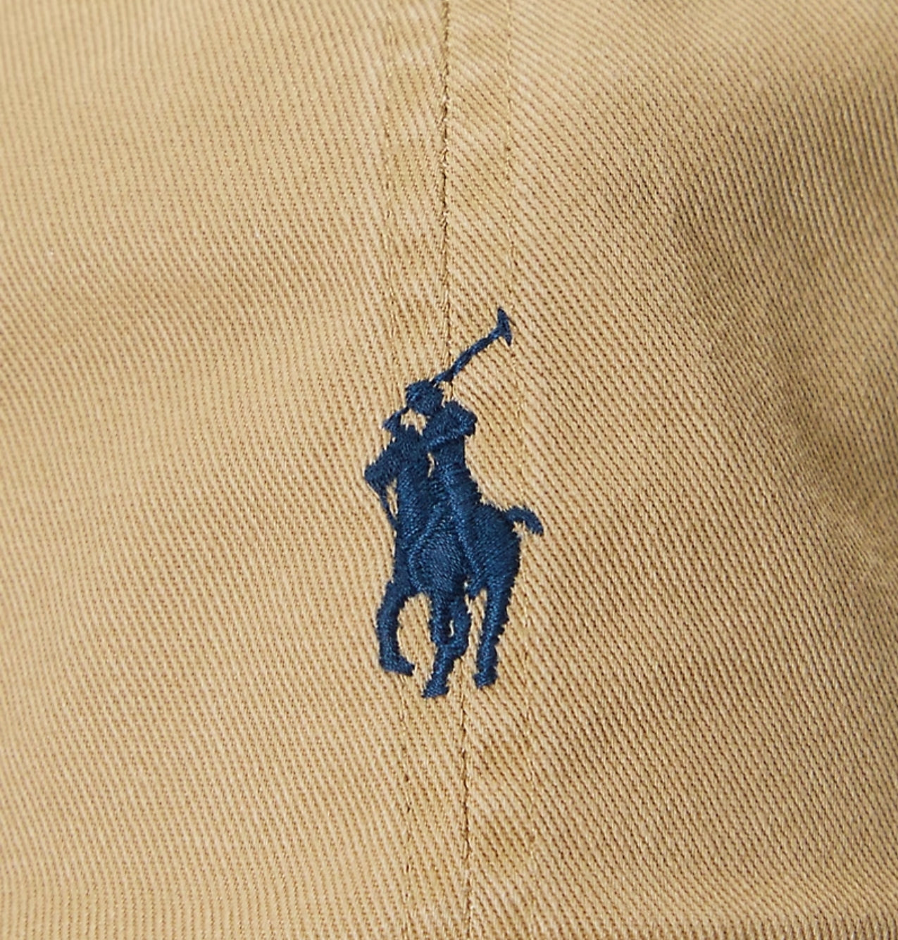 The Iconic Cotton Chino Ball Cap Save to Wishlist Polo RL