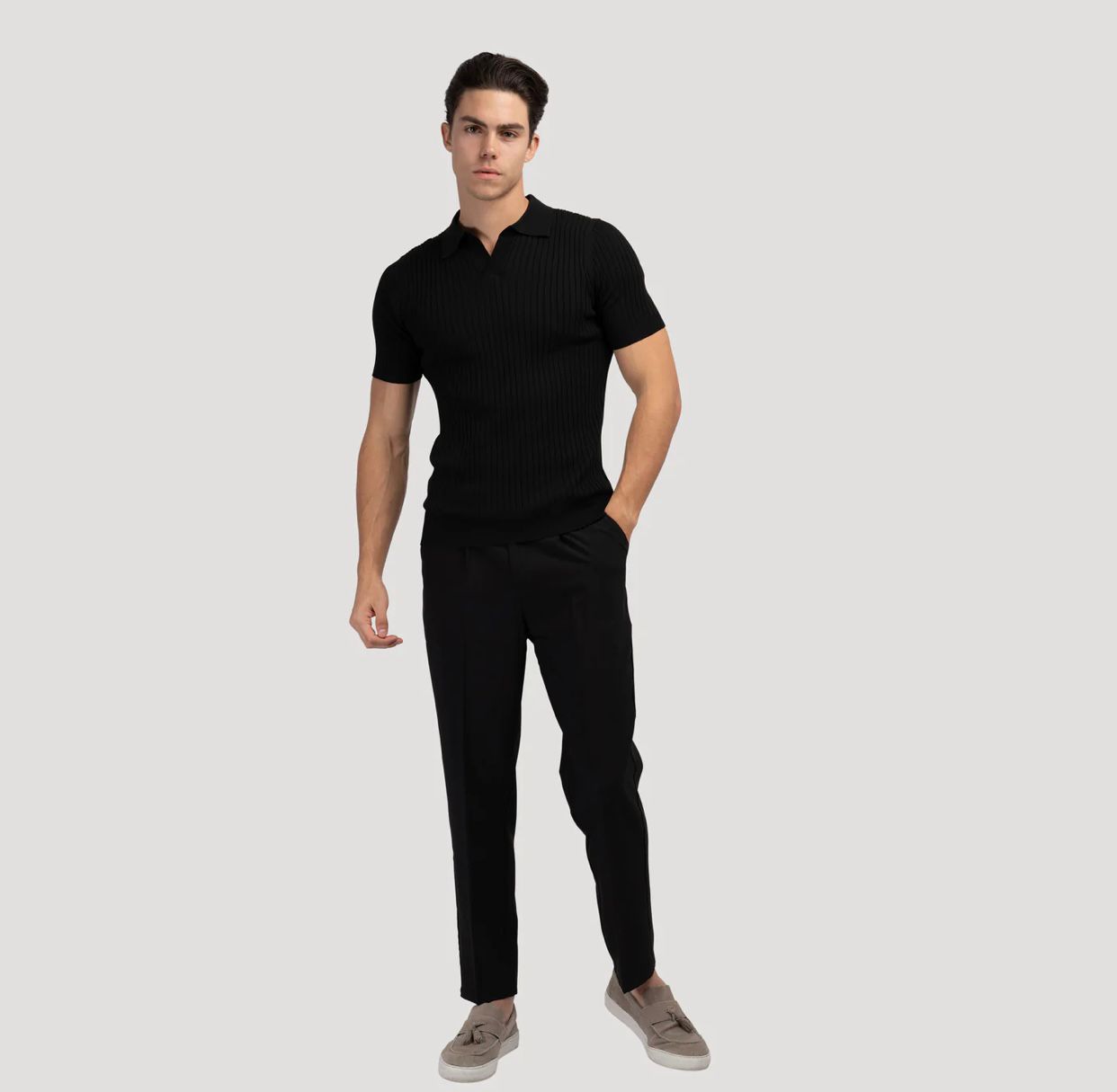 PASSIONIS | ZARA CASUAL POLO