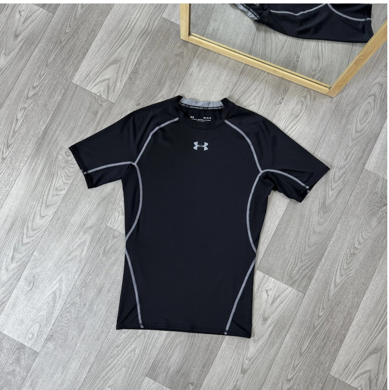 Under Armour | Titan-Compression Elite Tee