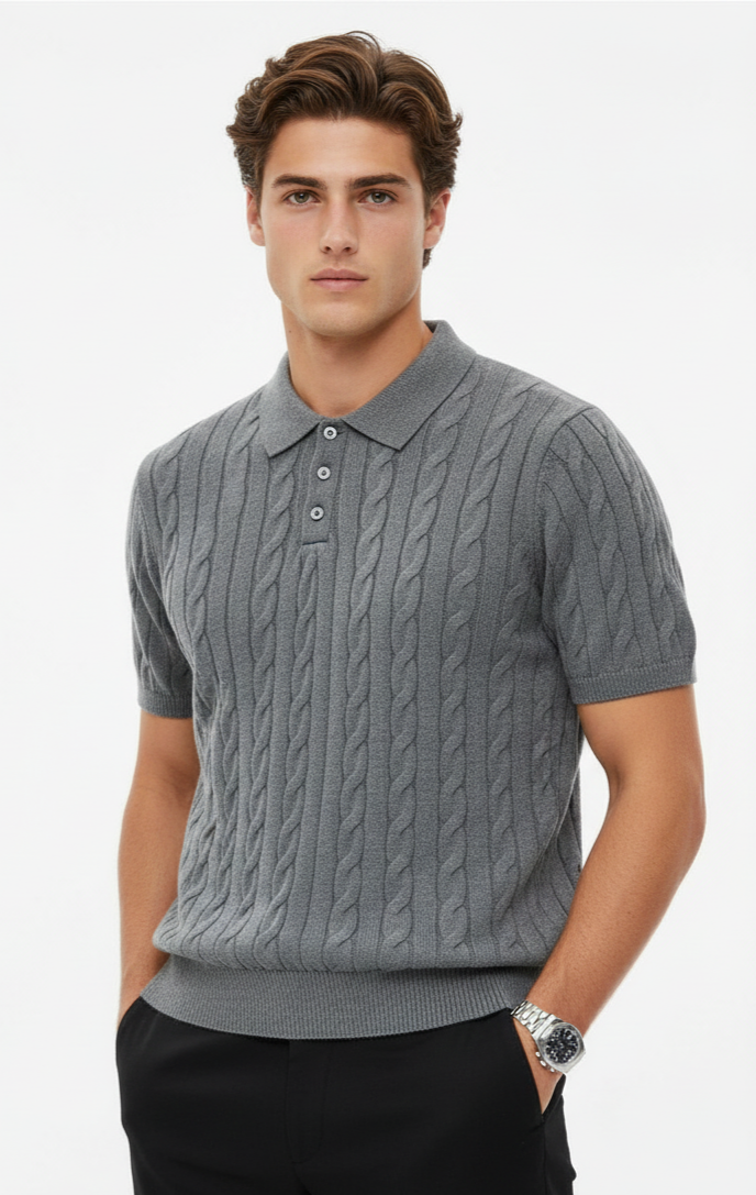 Passionis | Z Elite Knit Polo