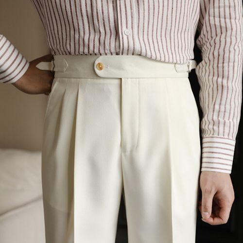 PARIS OLD MONEY TROUSERS