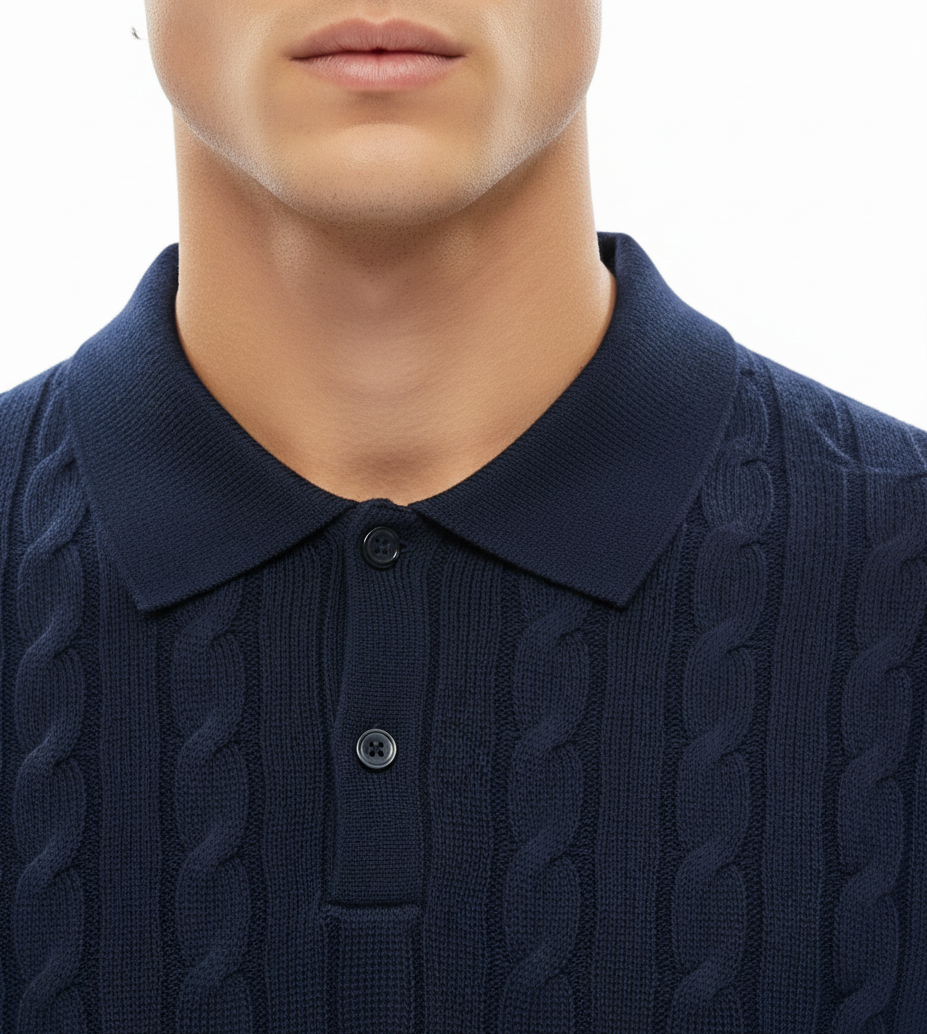 Passionis | Z Elite Knit Polo