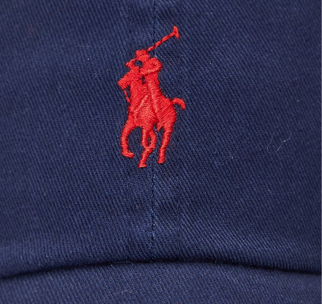 The Iconic Cotton Chino Ball Cap Save to Wishlist Polo RL