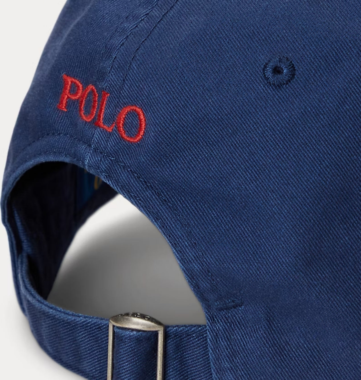 The Iconic Cotton Chino Ball Cap Save to Wishlist Polo RL