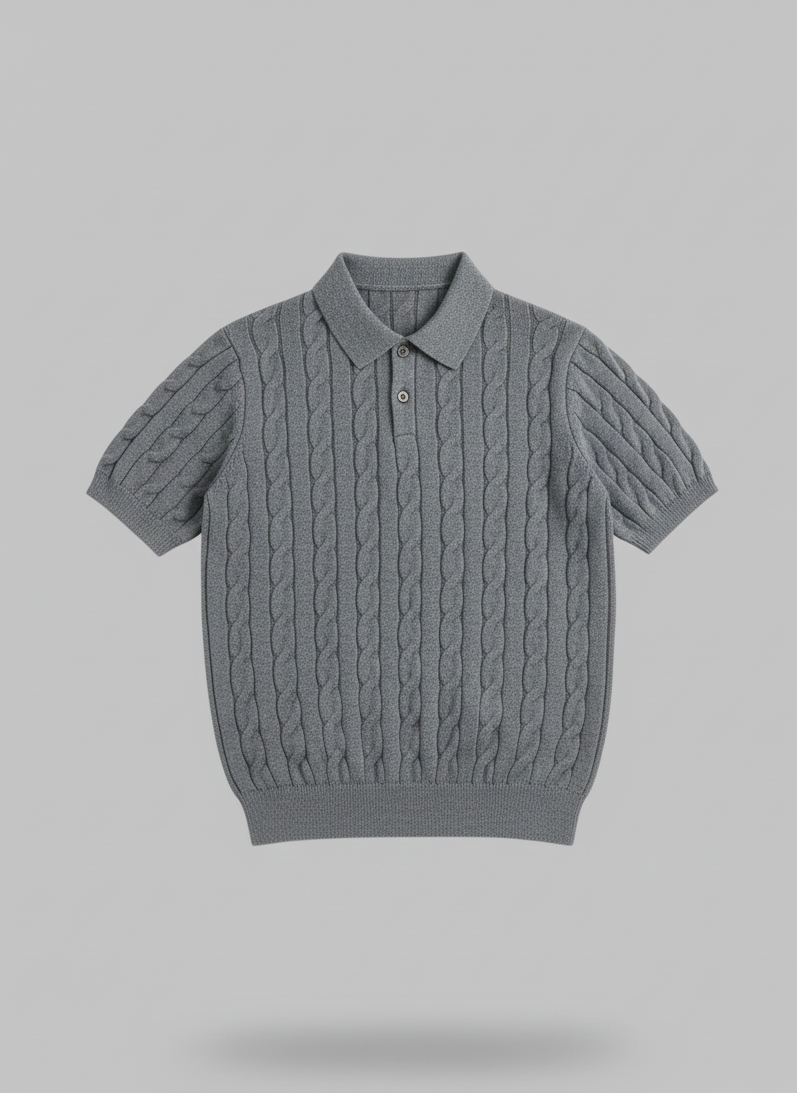 Passionis | Z Elite Knit Polo