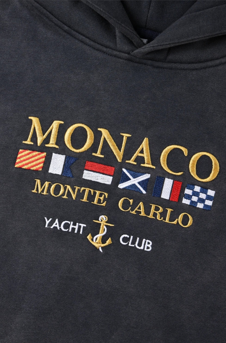 Monaco Elite Hoodie