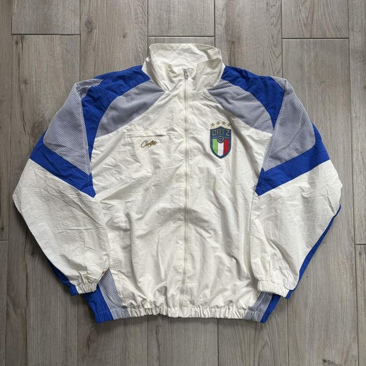 PASSIONIS // The Alcatraz Heritage Jacket