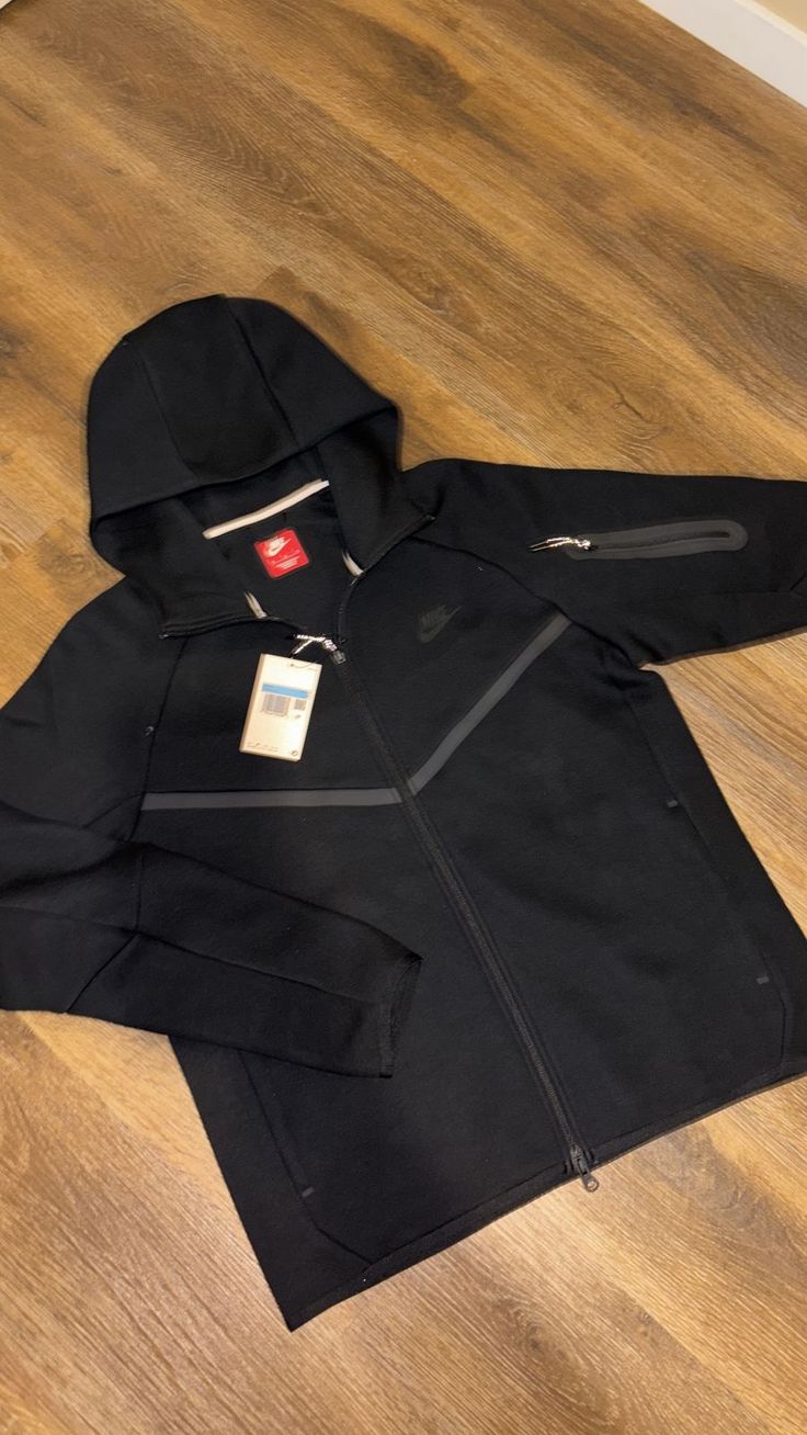 NK Tech-Elite Stealth Hoodie – 2026 Edition