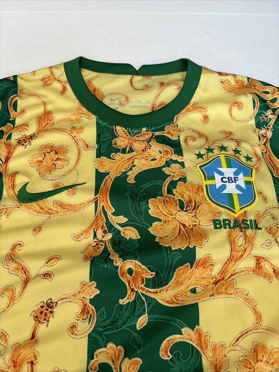 Passionis: The Golden Samba Jersey