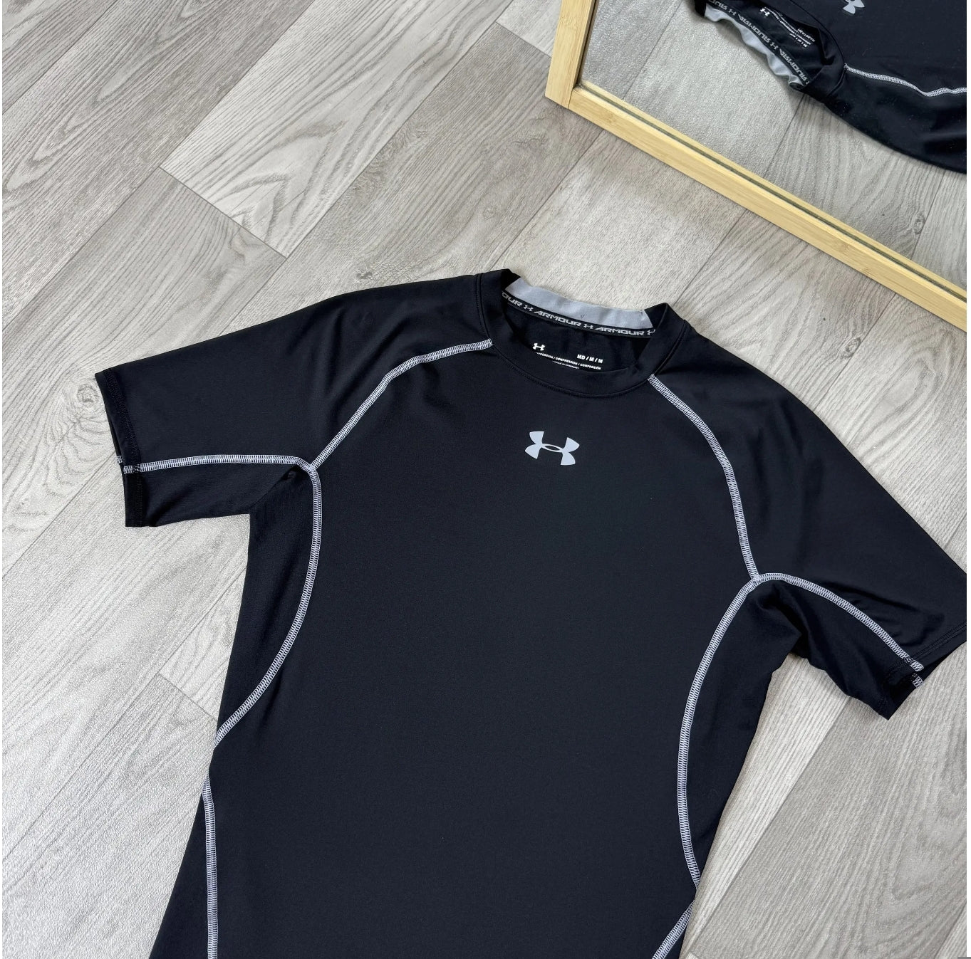Under Armour | Titan-Compression Elite Tee