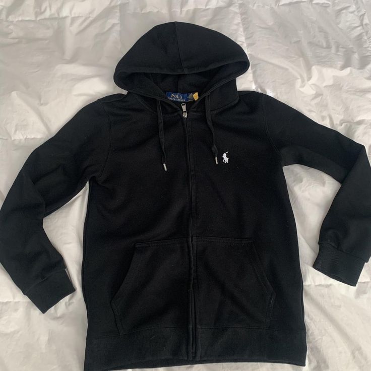 PASSIONIS | Polo Ralph Lauren | The Heritage Zip Hoodie